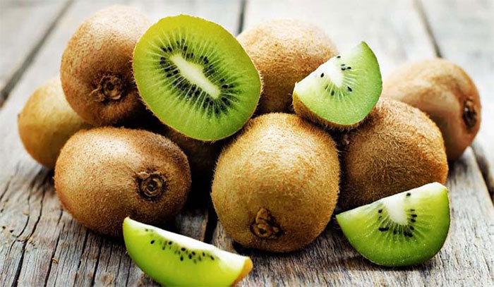 Kiwi là loại trái cây có nguồn gốc từ New Zealand