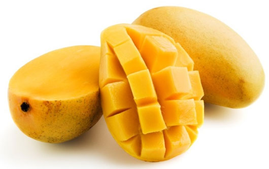 Những người bị táo bón có thể tìm đến xoài.