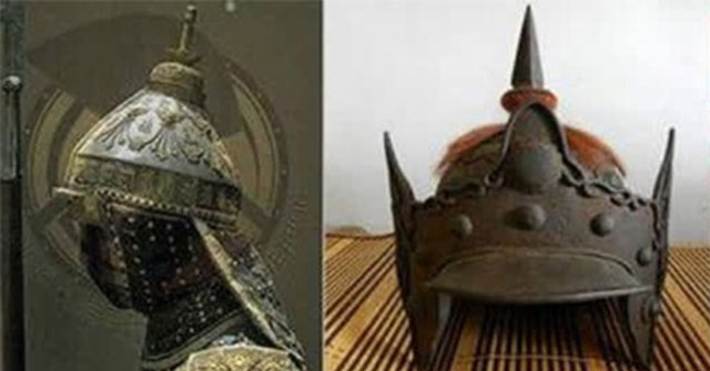 Khám Phá Công Dụng Thú Vị Của Phần Nhọn Trên Mũ Binh Lính Xưa