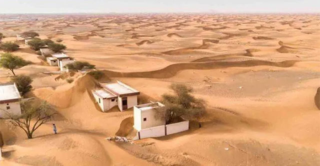 Khám Phá Ngôi Làng Bí Ẩn Tại Dubai: Sự Thật Đằng Sau Hiện Tượng Kỳ Lạ