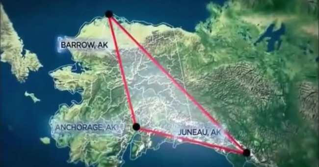 Khám Phá Bí Ẩn Vùng Nghĩa Địa Đen Tại Alaska