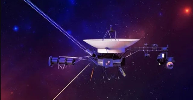 NASA Thành Công Khôi Phục Tàu Voyager 1 Từ Cách 24 Tỷ Km