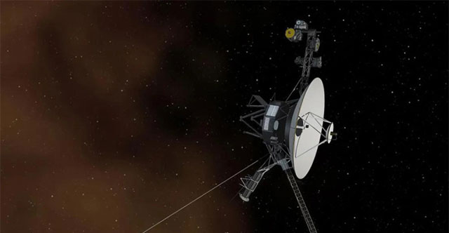 Ánh Sáng Vũ Trụ: Khám Phá Sự Chiếu Sáng Từ Mặt Trời Đến Voyager 1