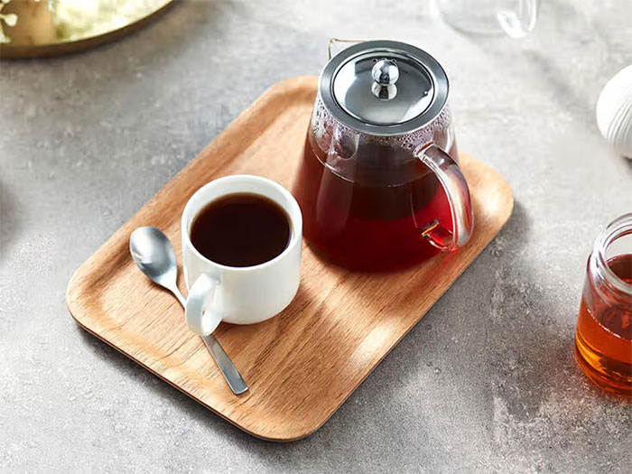 Trà đen có tác dụng tương tự như thuốc chống tiểu đường.