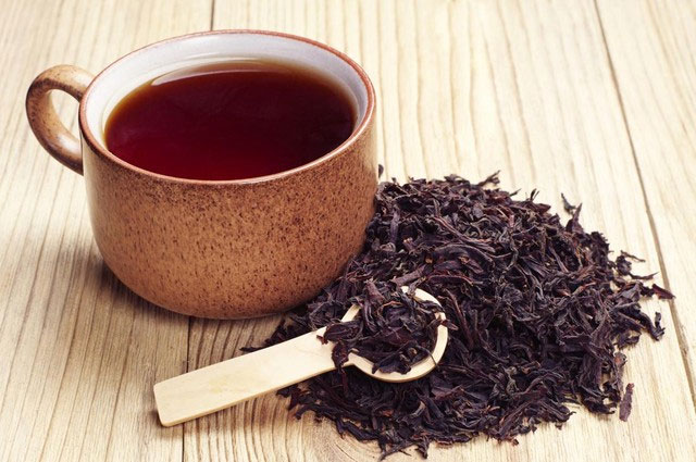 Một tách trà đen hàng ngày có thể giúp kiểm soát lượng đường trong máu.