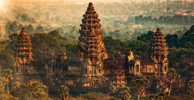 Khám Phá Những Điều Bí Ẩn Tại Angkor Wat – Kỳ Quan Lịch Sử