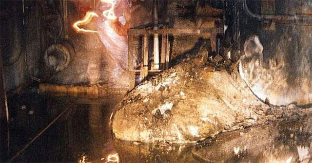 Khám Phá Về ‘Bàn Chân Voi’ – Vật Thể Nguy Hiểm Nhất Trái Đất