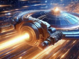 Khám Phá Hành Trình Đến Lỗ Đen Qua Công Nghệ Warp Drive
