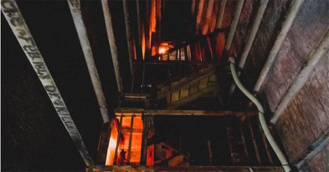 Khám Phá Bí Mật Bên Trong Kim Tự Tháp Giza: Điều Gì Ẩn Giấu?