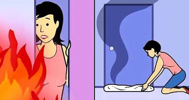 Bí Quyết An Toàn Khi Đối Mặt Với Hỏa Hoạn: Những Điều Cần Biết