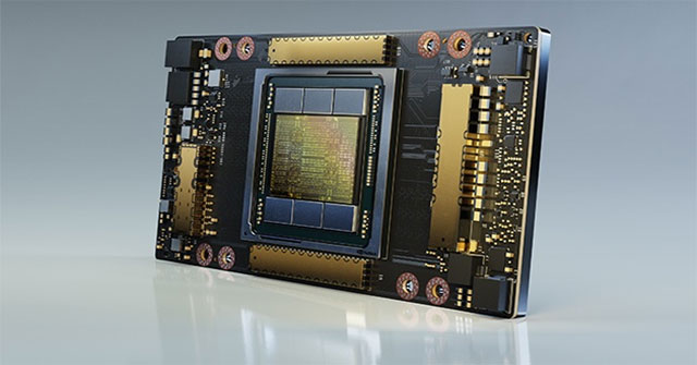 Khám Phá Nvidia A100: Card Đồ Họa Đắt Giá Nhất Thế Giới