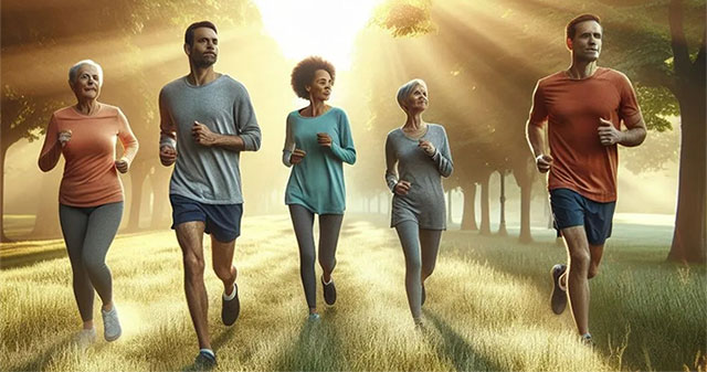 Khám Phá Cơ Chế Đảo Ngược Lão Hóa Từ Lipid Đặc Biệt