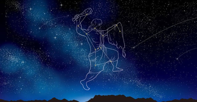 Khám Phá Chòm Sao Orion: Hình Ảnh Bí Ẩn Giữa Các Nền Văn Minh Cổ Đại