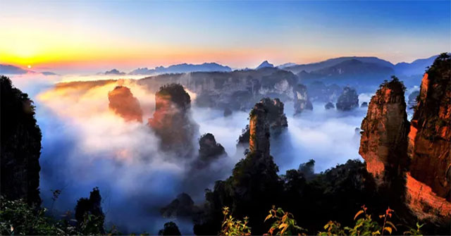 Khám Phá 8 Điểm Đến Bí Ẩn Chưa Từng Thấy Trên Trái Đất