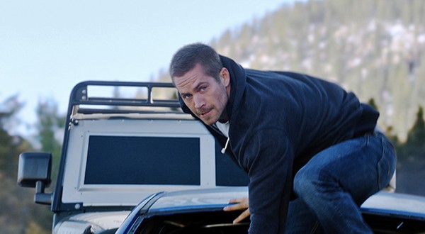 Những hình ảnh Paul Walker trong phần 7 của series phim Fast & Furious Bật mí công nghệ đưa Paul Walker tái xuất Fast & Furious 7