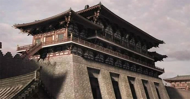 Khám Phá Hoàng Cung Lớn Nhất Lịch Sử Trung Hoa Tại Tây An