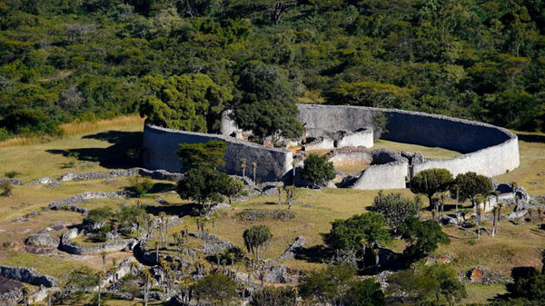 Khám phá Đại Zimbabwe