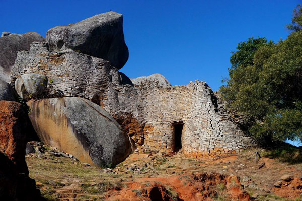 Khám phá chủ nhân vương quốc Đại Zimbabwe