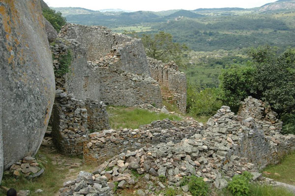 Bí ẩn Đại Zimbabwe