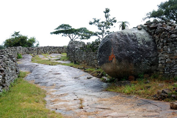 Khám phá hiện vật Đại Zimbabwe