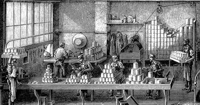 Những Phát Minh Đột Phá Từ Thế Kỷ 18 Thay Đổi Thế Giới