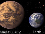 Khám Phá Hành Tinh Gliese 667C c: Ngôi Nhà Tương Lai Của Nhân Loại
