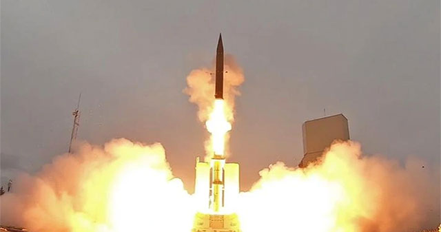 Trận Chiến Ngoài Không Gian Đầu Tiên: Sự Kiện Đáng Chú Ý Của Israel