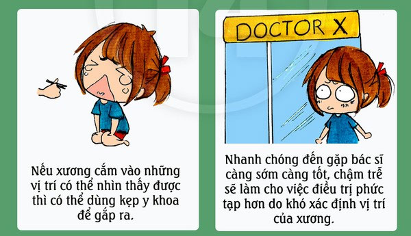 Cách xử lý 