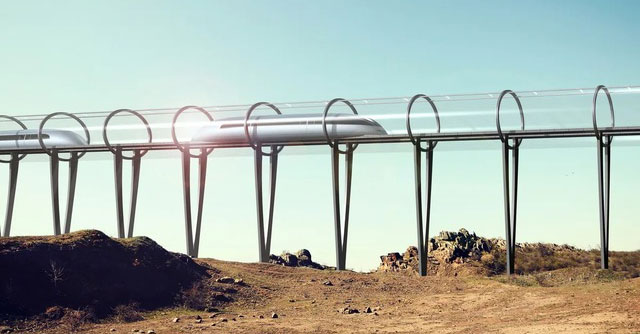 Trung Quốc Đưa Công Nghệ Hyperloop Siêu Tốc Vào Thực Tế