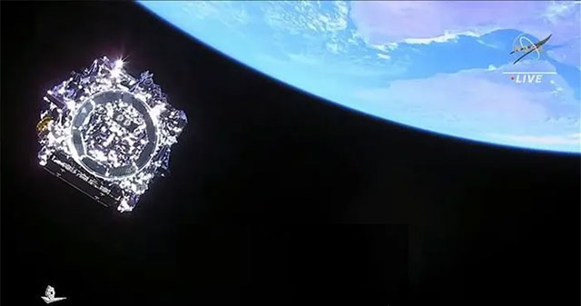 NASA Sắp Công Bố Những Hình Ảnh Đầu Tiên Từ Kính Viễn Vọng James Webb
