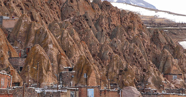 Khám Phá Làng Kandovan: Viên Ngọc Ẩn Dưới Núi Non Iran