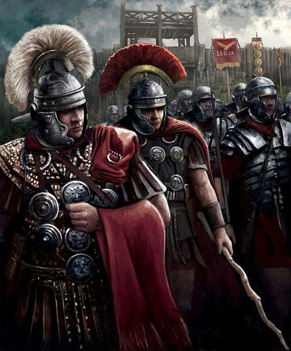 Legio IX Hispana