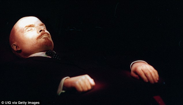 Khám Phá Bí Ẩn Thi Hài Lenin: Tại Sao Lại Tươi Tắn Đến Vậy?
