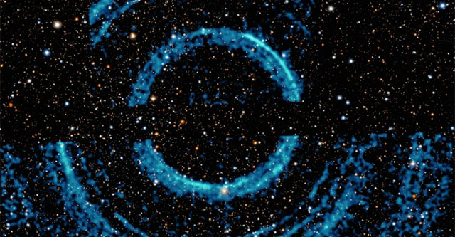 Khám Phá Vòng Sáng Kỳ Lạ Quanh Hố Đen Vũ Trụ Được NASA Ghi Hình
