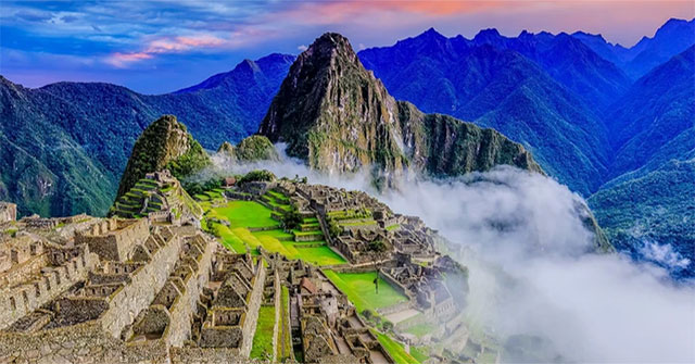 Khám Phá Những Bí Ẩn Của Thành Phố Cổ Machu Picchu