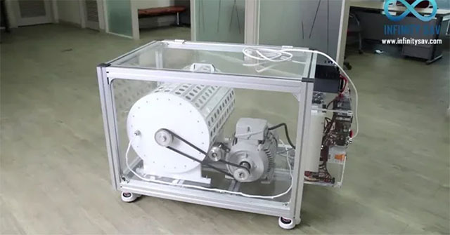 Cỗ Máy Phát Điện Không Cần Nhiên Liệu: Giải Pháp Mới Cho Năng Lượng Bền Vững