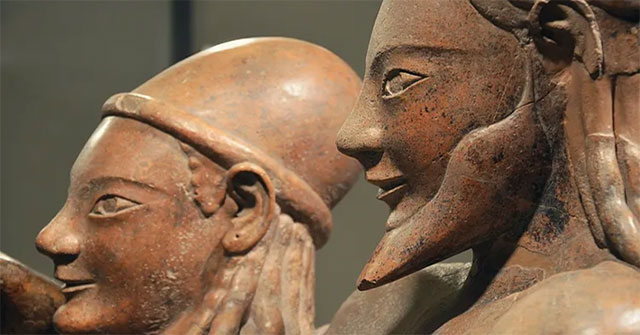 Khám Phá Văn Minh Etruscan: Bí Mật Của Một Nền Văn Hóa Bị Lãng Quên