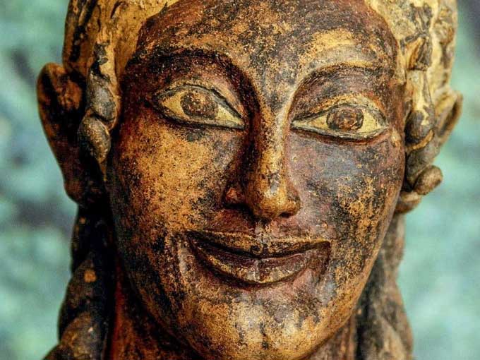 Người Etruscan là một trong những nhóm dân cư thành công nhất ở Địa Trung Hải cổ đại
