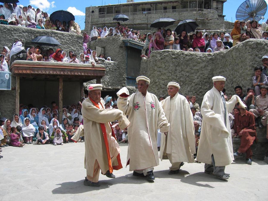 Lễ hội truyền thống tại Hunza