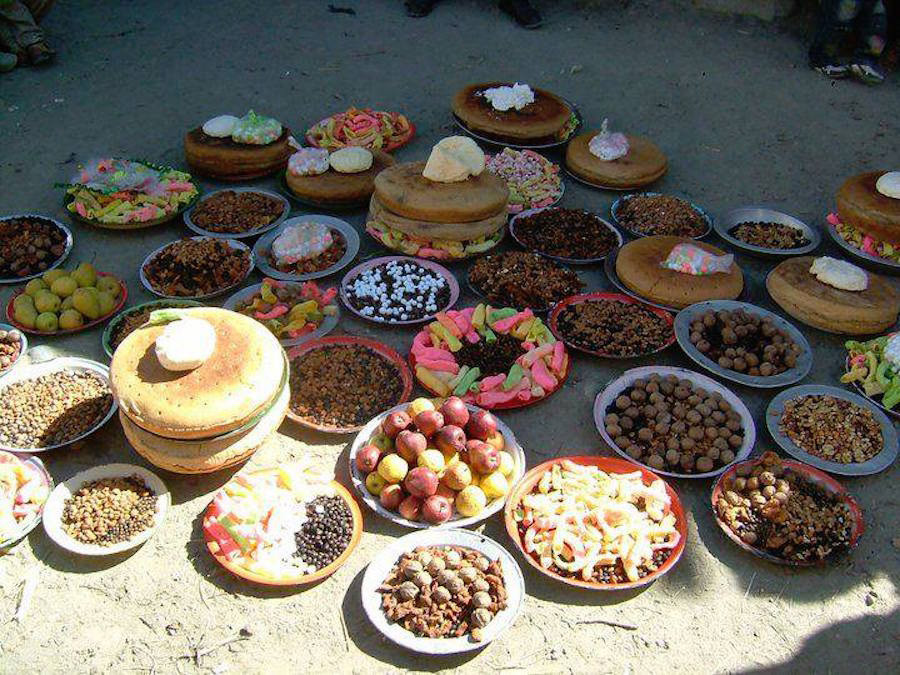 Quả mơ và sức khỏe người Hunza