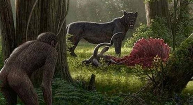 Trong quá trình phát triển và tiến hóa của loài người, đã từng tồn tại một loại thiên địch, đó là mèo.