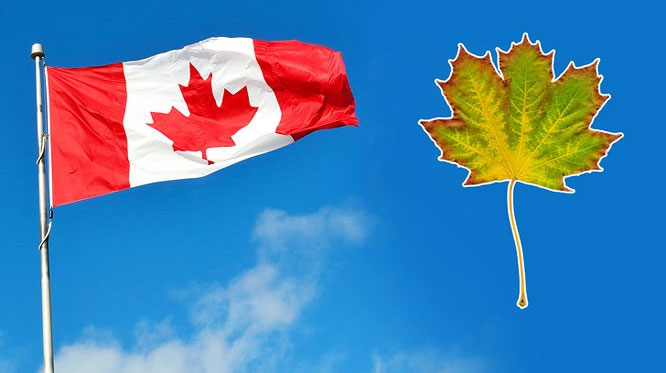 Quốc kỳ Canada