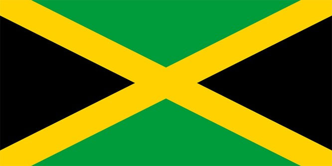 Quốc kỳ Jamaica