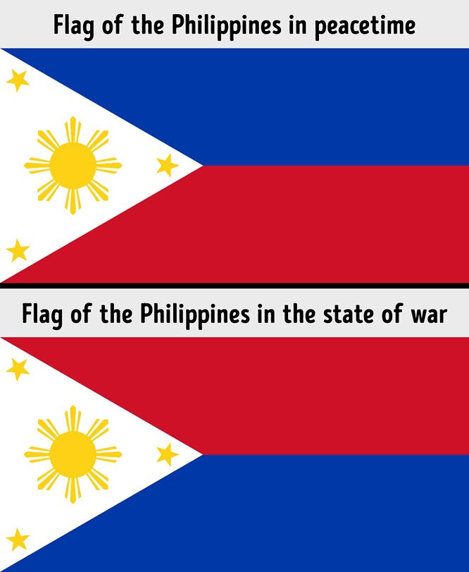 Quốc kỳ Philippines
