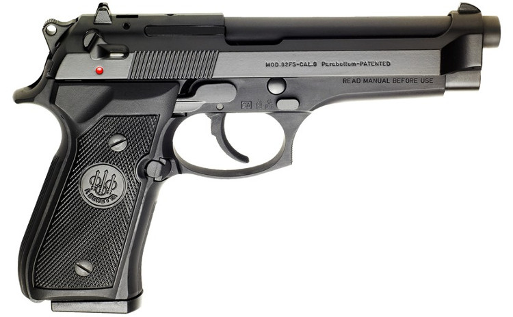Súng Beretta 92
