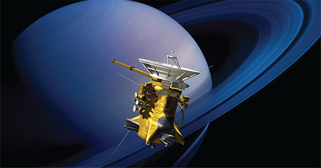 Khám Phá Cuộc Săn Tìm Sinh Vật Ngoài Hành Tinh Từ Tàu Cassini