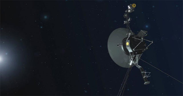 Dữ Liệu Bí Ẩn Từ Tàu Voyager 1: Những Khám Phá Ngoài Hệ Mặt Trời