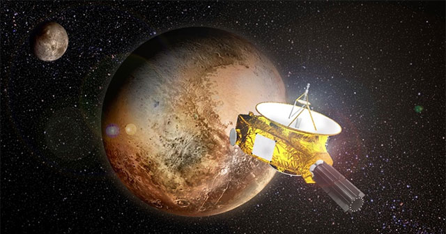 Những Khám Phá Kỳ Diệu Của Tàu New Horizons Tại Rìa Hệ Mặt Trời