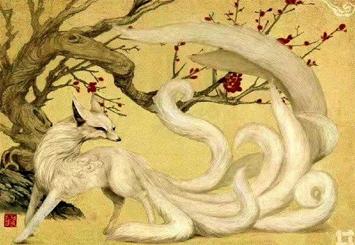 Cửu vĩ hồ