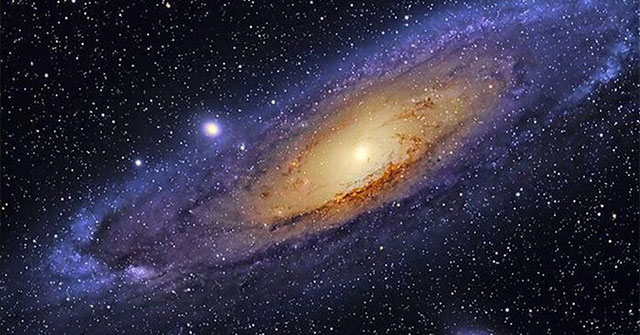 Cuộc Va Chạm Kỳ Diệu Giữa Thiên Hà Milky Way và Andromeda